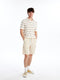Comfortable Fit Men's Cargo Shorts